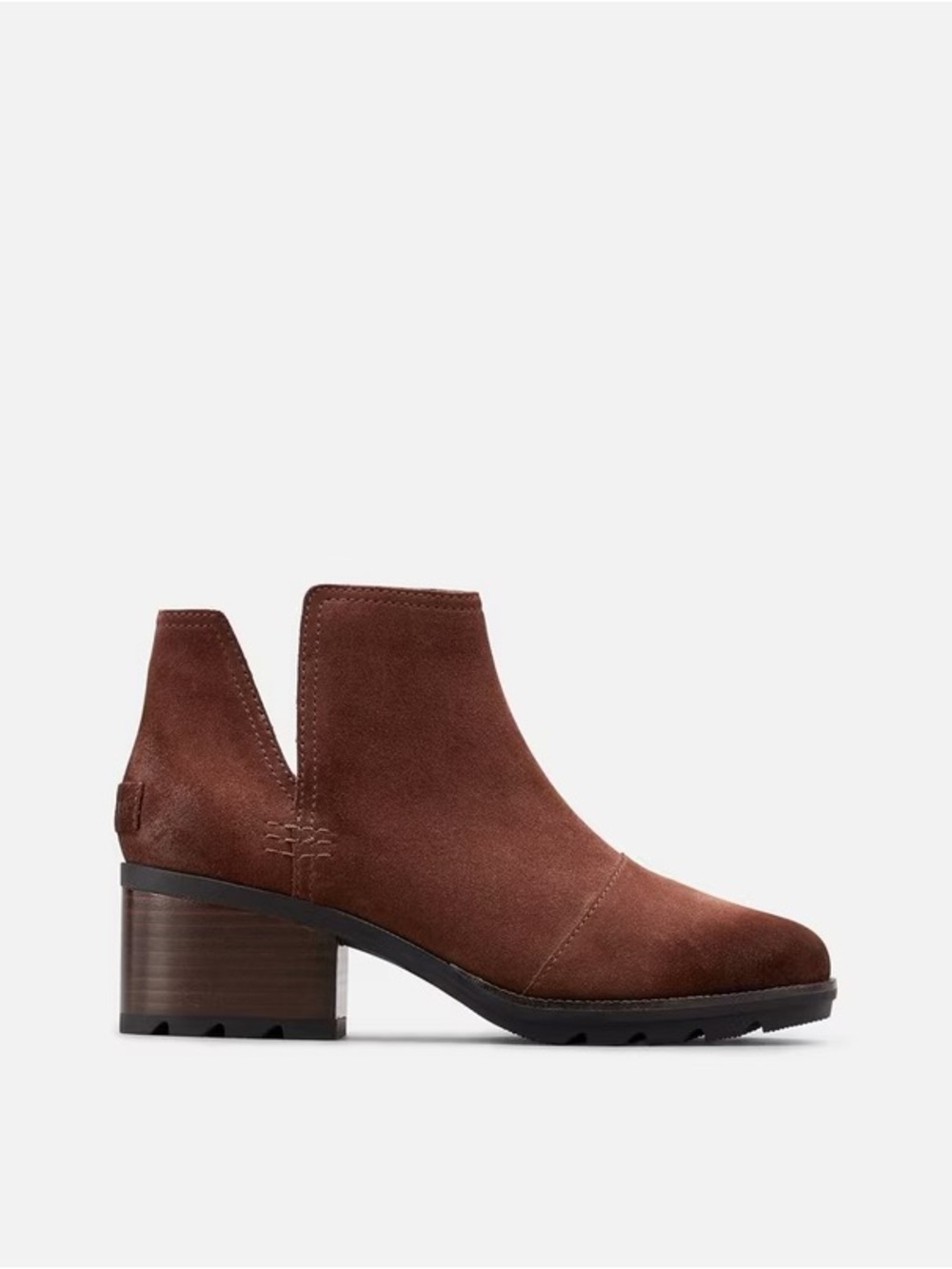 Sorel Cate Cut-Out Women’s Ankle Booties
